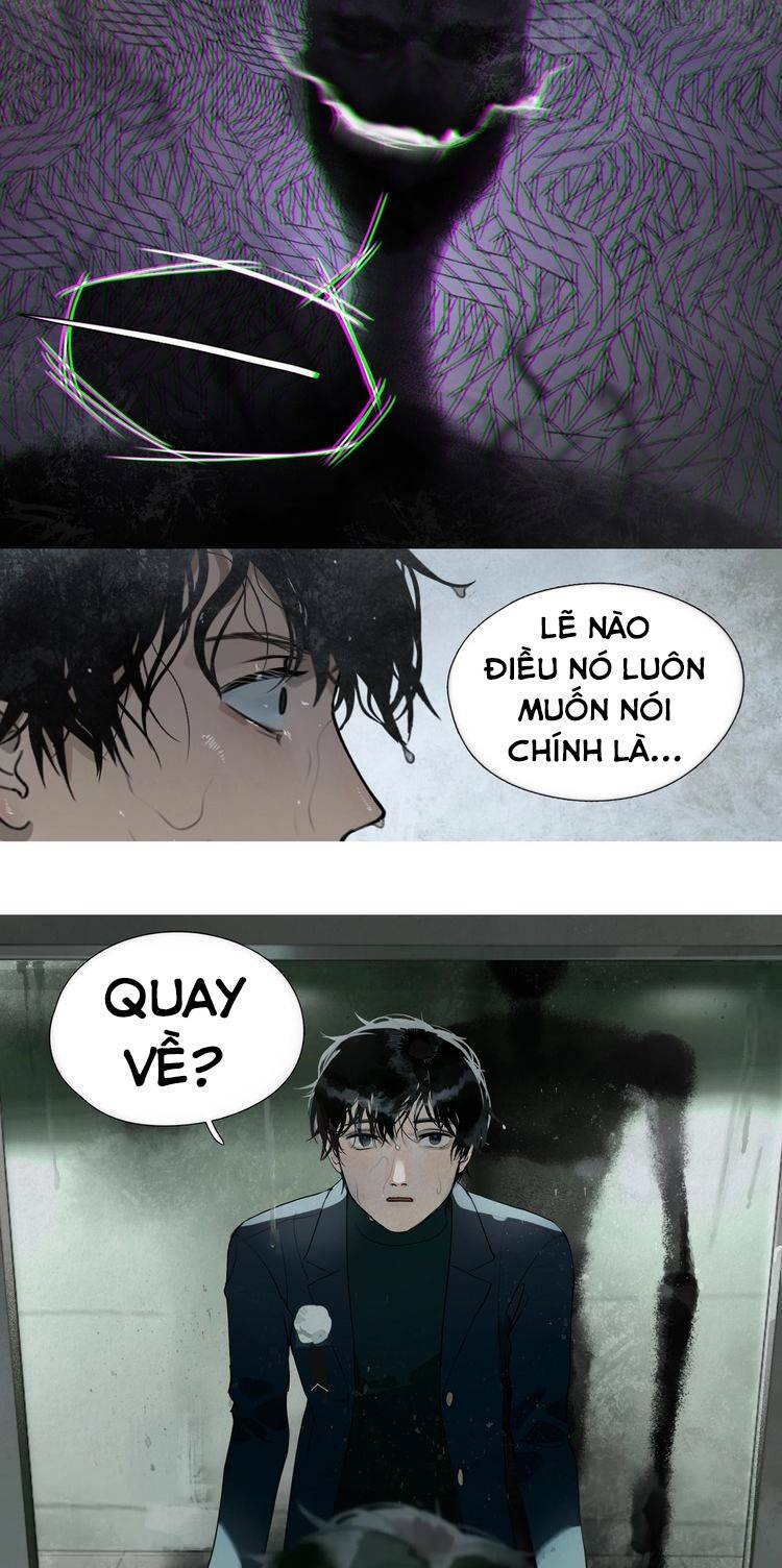 Thần Trạch: Chapter 2