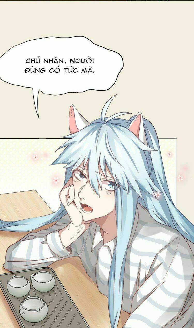 Bạn Trai Là Quái Vật: Chapter 1