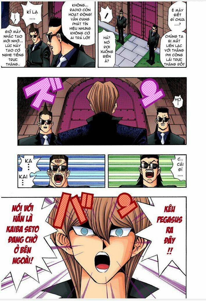 Vua Trò Chơi Full Màu: Chapter 88