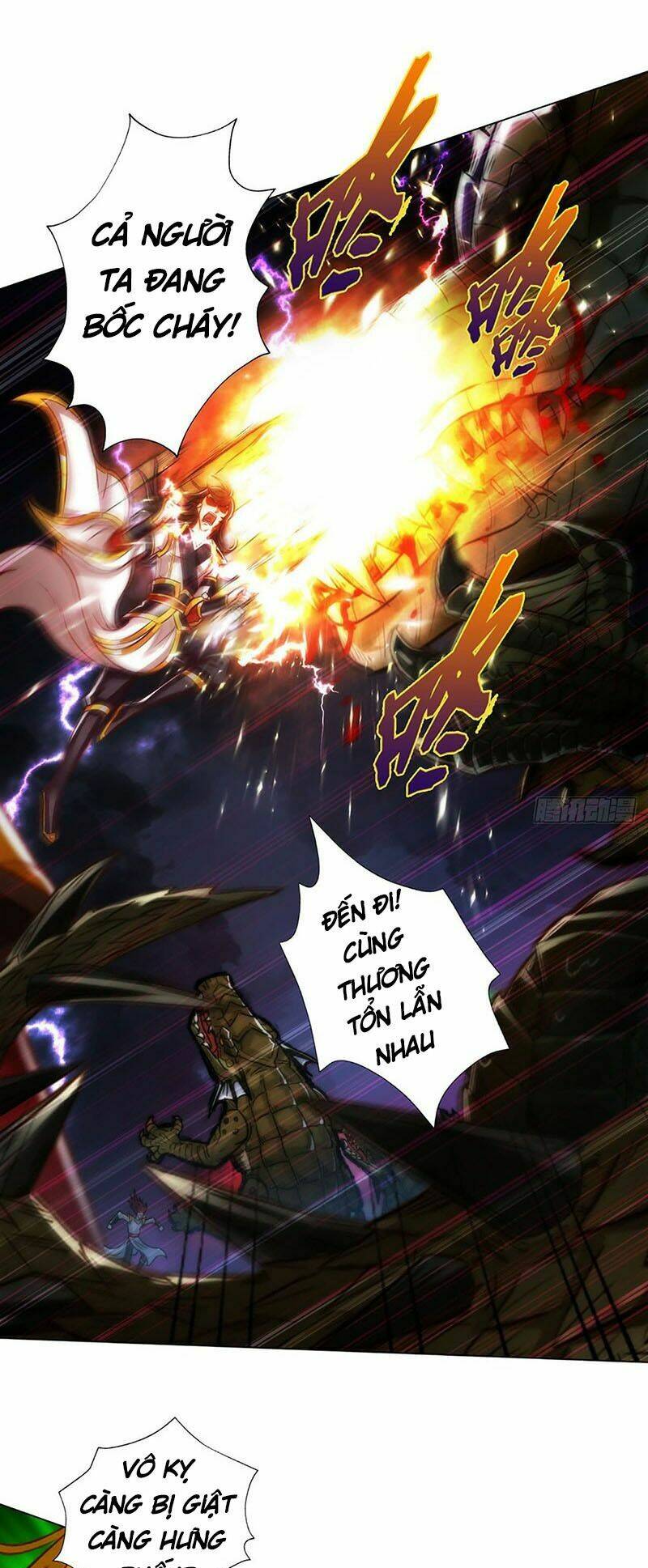 Bất Hủ Phàm Nhân: Chapter 15