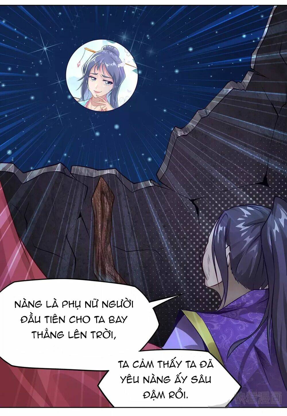 Siêu Năng Đại Hiệp: Chapter 16