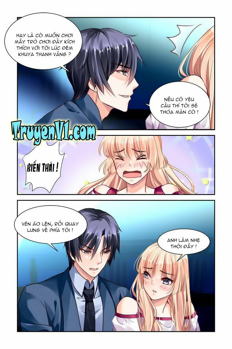 Hào Môn Đệ Nhất Thịnh Hôn: Chapter 31