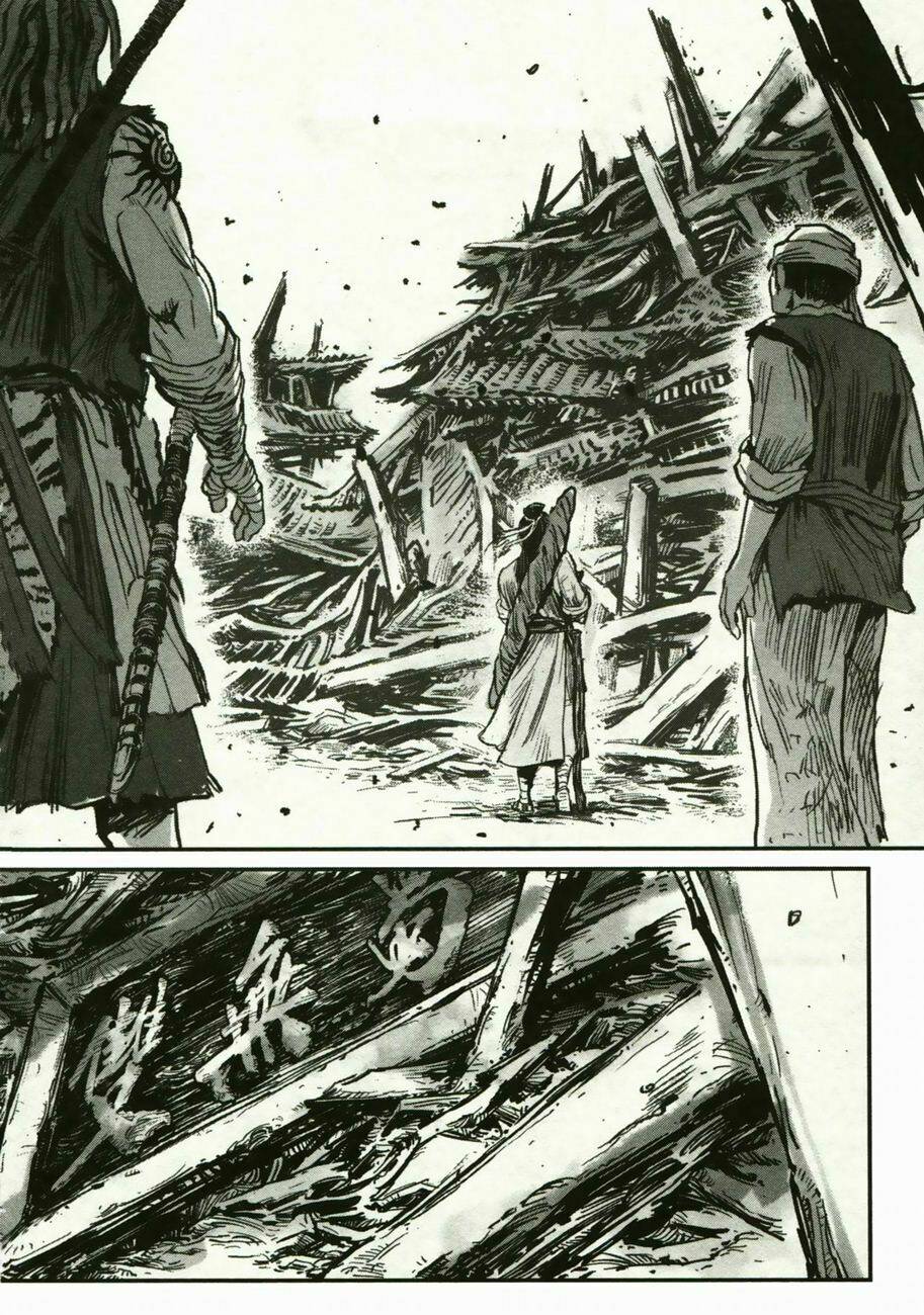 Thiết Huyết Nam Nhi: Chapter 12