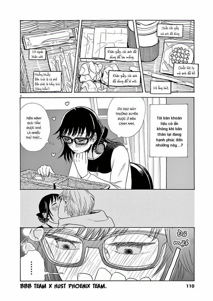 Kanon - Tận Cùng Của Tình Yêu.: Chapter 9