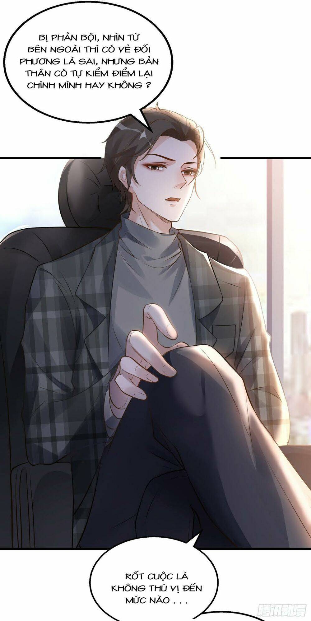 Lấy Tình Yêu, Lấy Thời Gian: Chapter 4