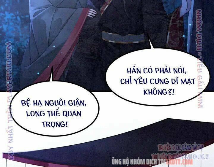 Trọng Sinh Bá Sủng Nhiếp Chính Vương Quá Mạnh Mẽ: Chapter 156