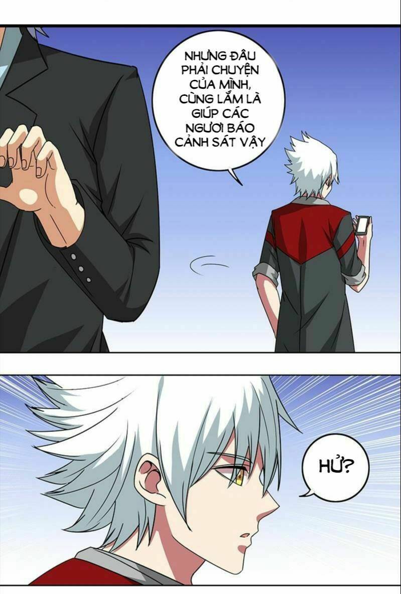 Nghịch Chiến Siêu Năng Bạch Lang: Chapter 4