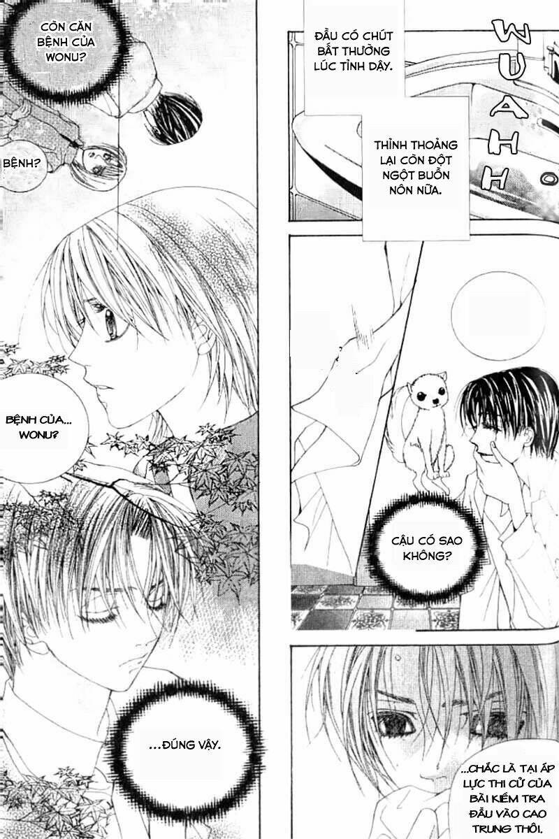 Adventure And Trouble Diary: Chapter 5