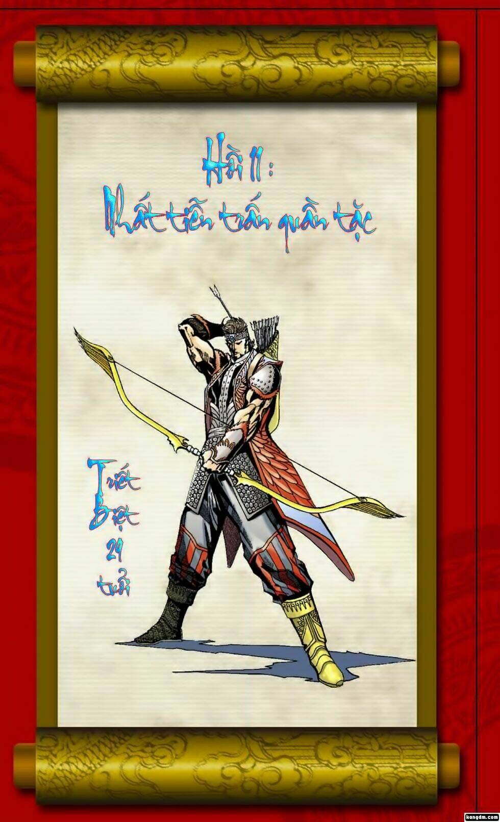 Thiên Tử Truyền Kỳ 6 - Hồng Vũ Đại Đế: Chapter 12