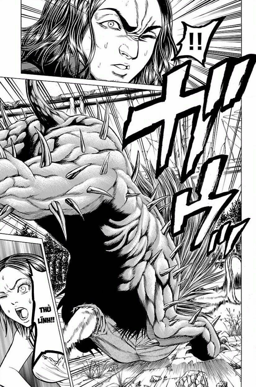 Hakaijuu: Chapter 62