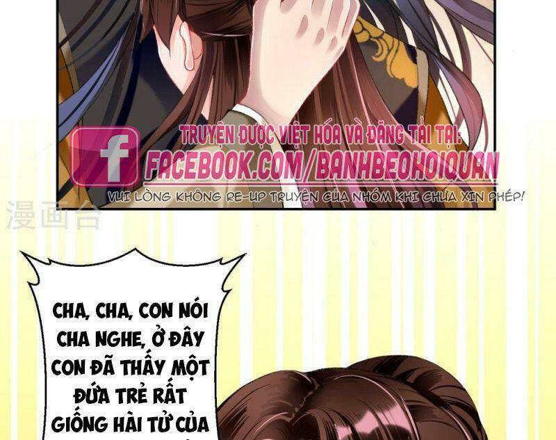 Vương Gia, Áo Lót Của Ngươi Rơi Mất Rồi: Chapter 54