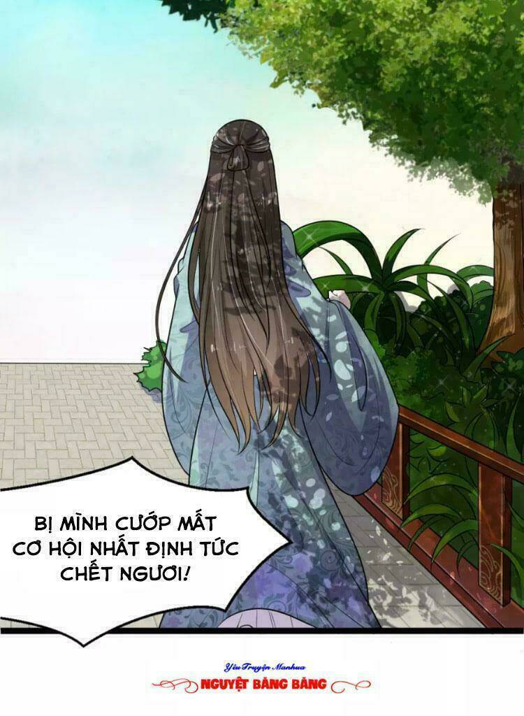 Đế Vương Sợ Vương Phi Muốn Sở Hữu Thiên Hạ: Chapter 7