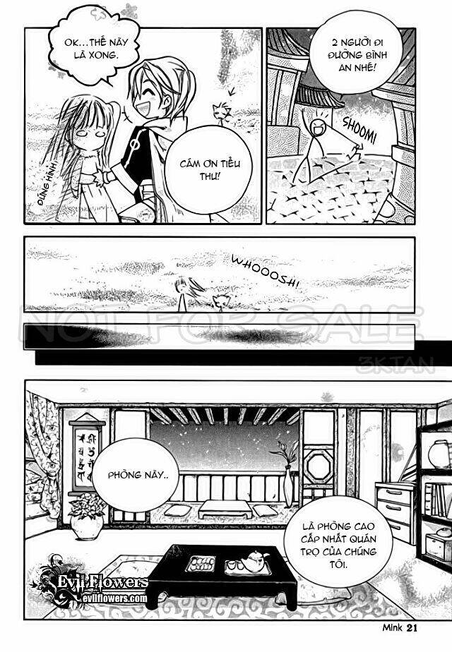 Hangah, Lee: Chapter 5