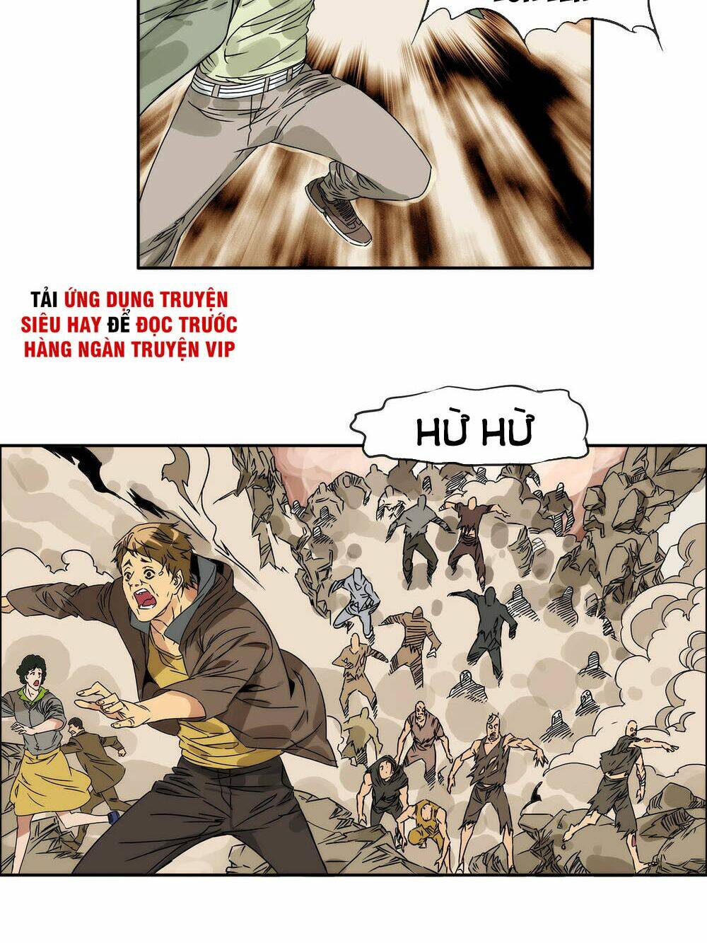 Mạt Thế Đấu Thần: Chapter 30