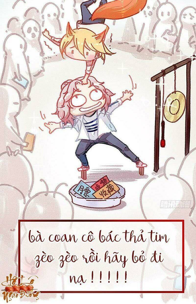 Hữu Yêu Lai Chi Họa Trung Tiên: Chapter 2