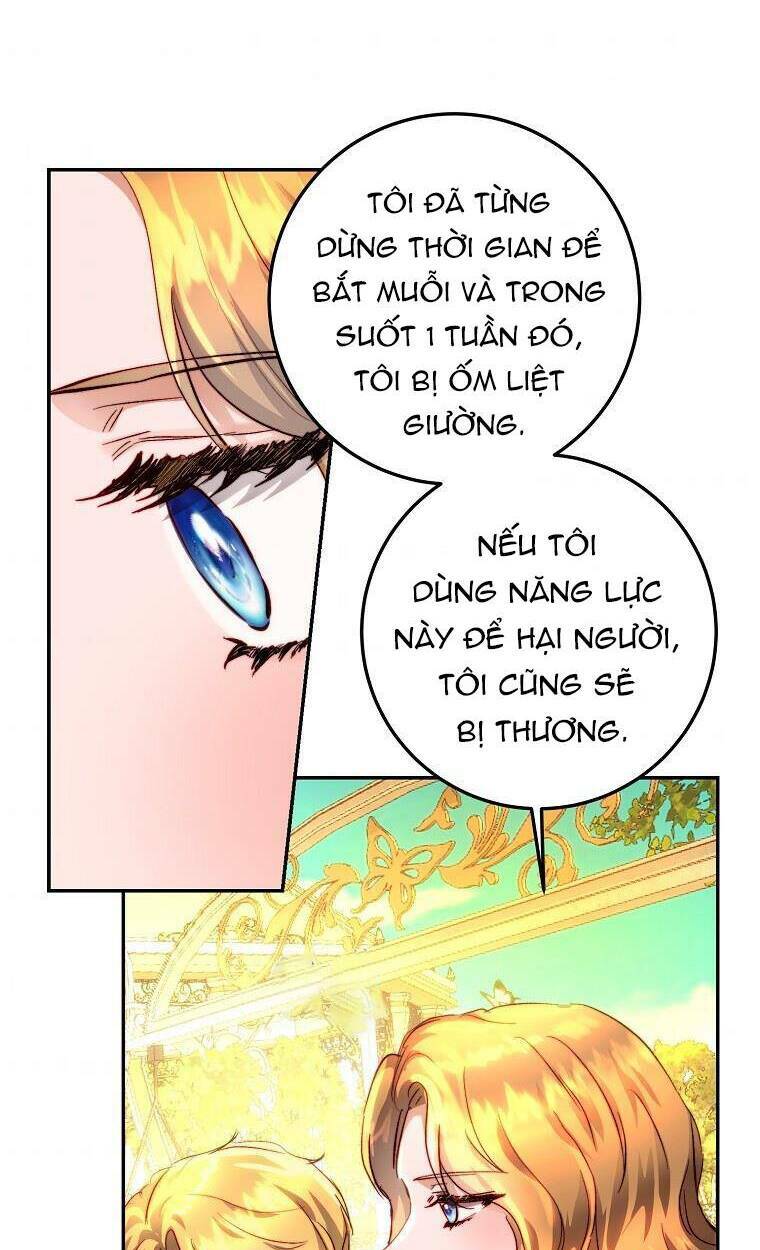 Nàng Công Chúa Ấy Đã Trở Thành Một Đoá Hoa Điên Dại: Chapter 13