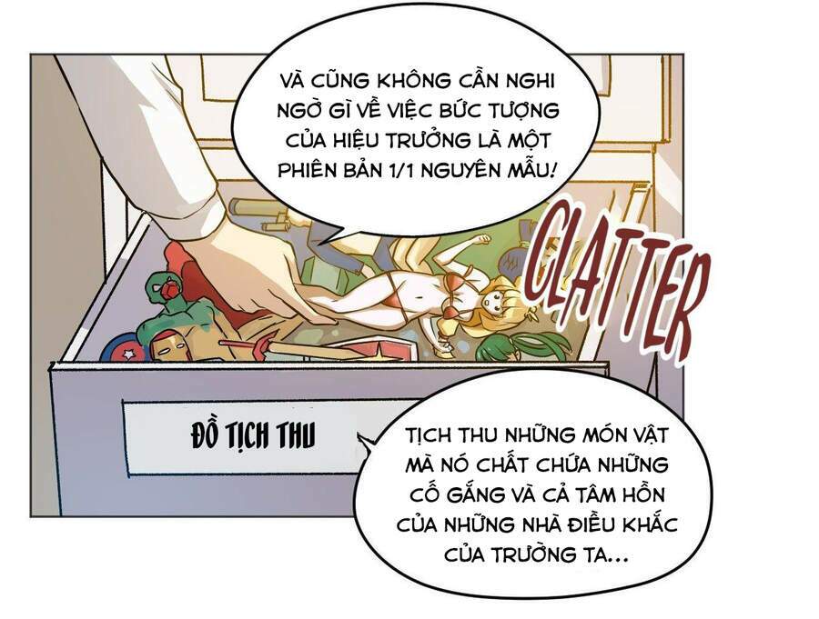 Lãnh Chúa Thảm Họa: Chapter 2