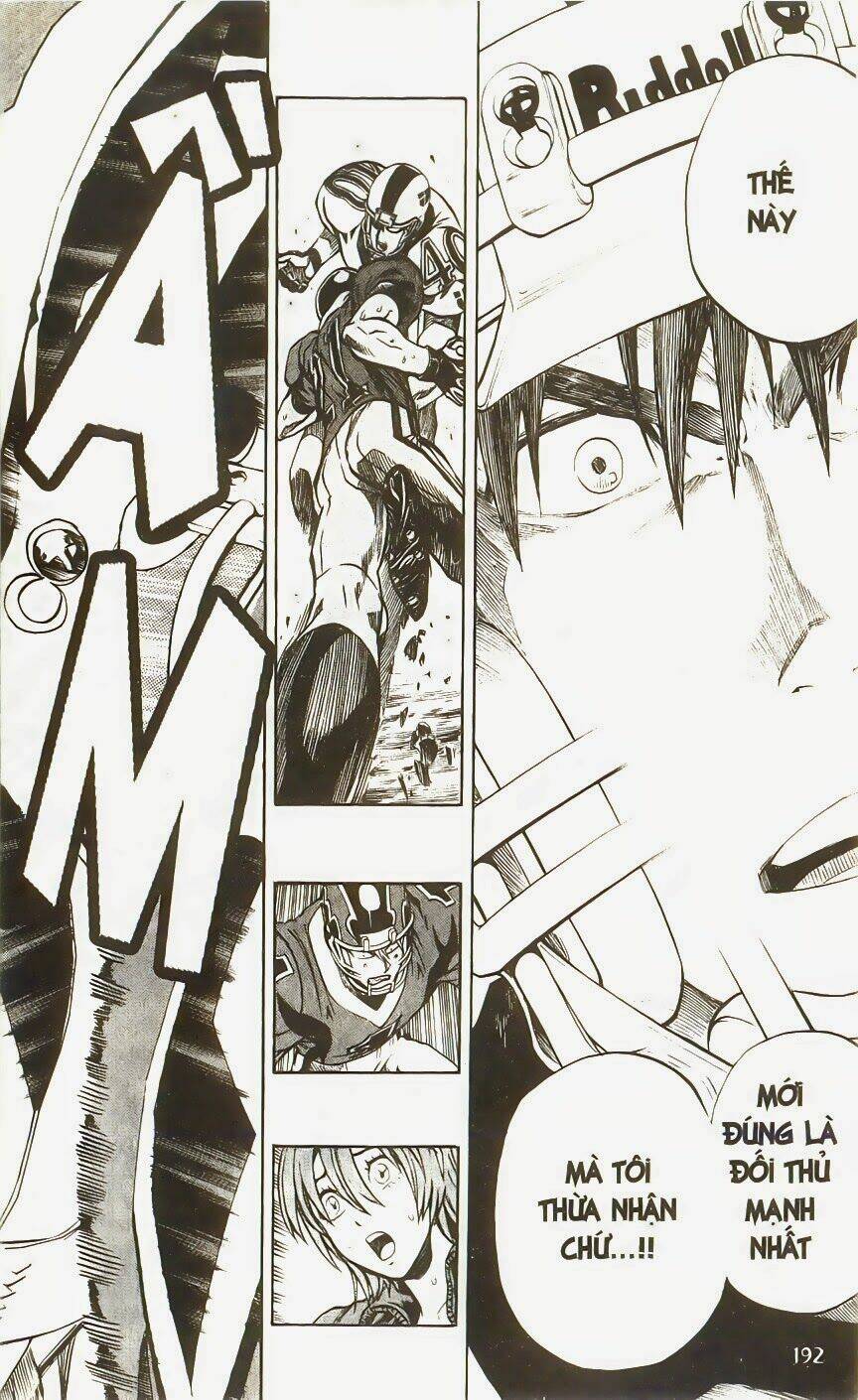 Lá Chắn Mắt: Chapter 223