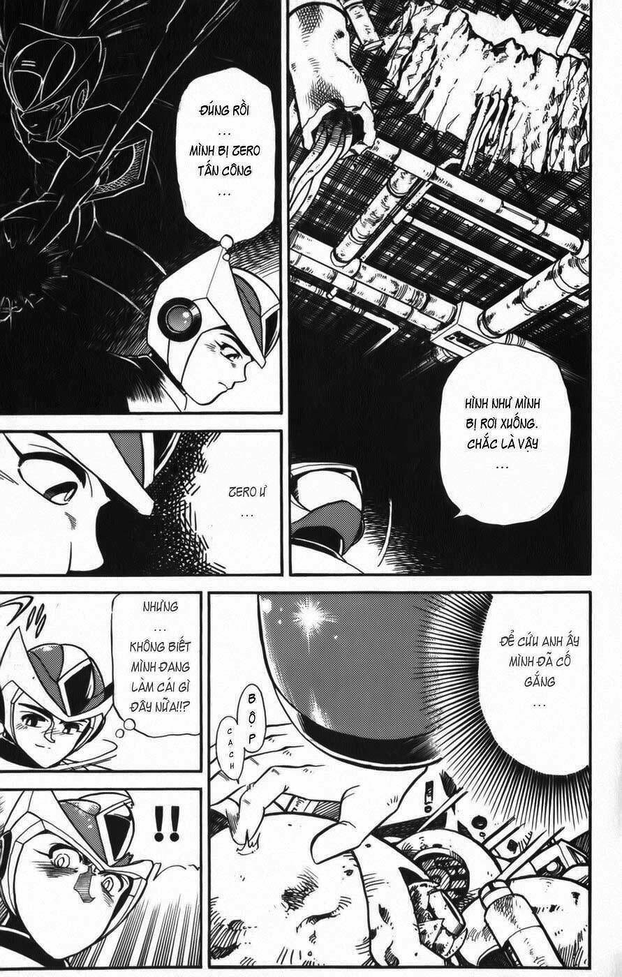 Chiến Binh Thế Giới Ảo X: Chapter 23