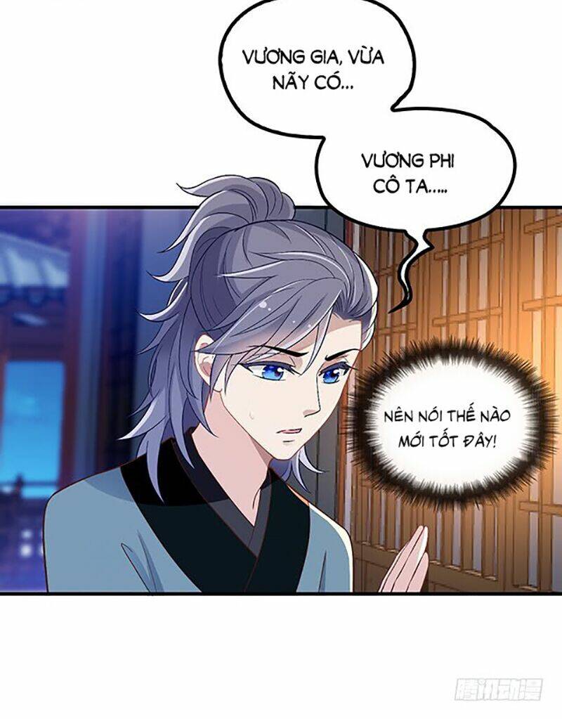 Vương Phi Thật Uy Vũ: Chapter 45