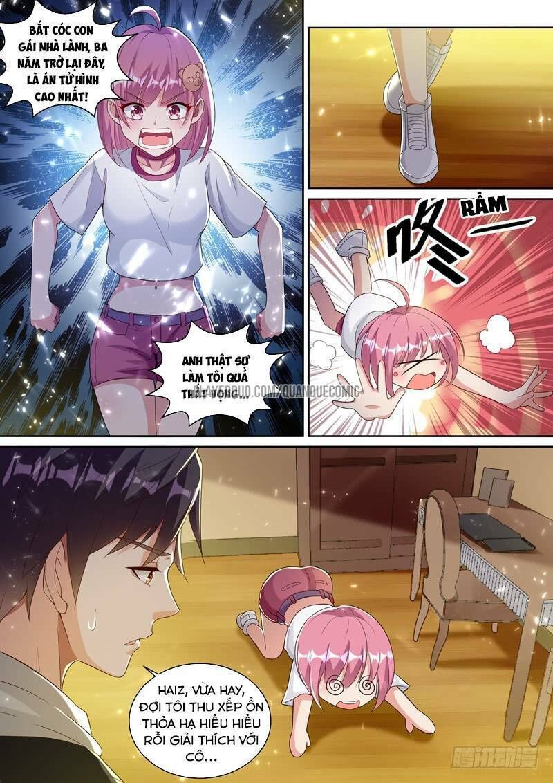 Hệ Thống Bạn Trai Siêu Cấp: Chapter 46