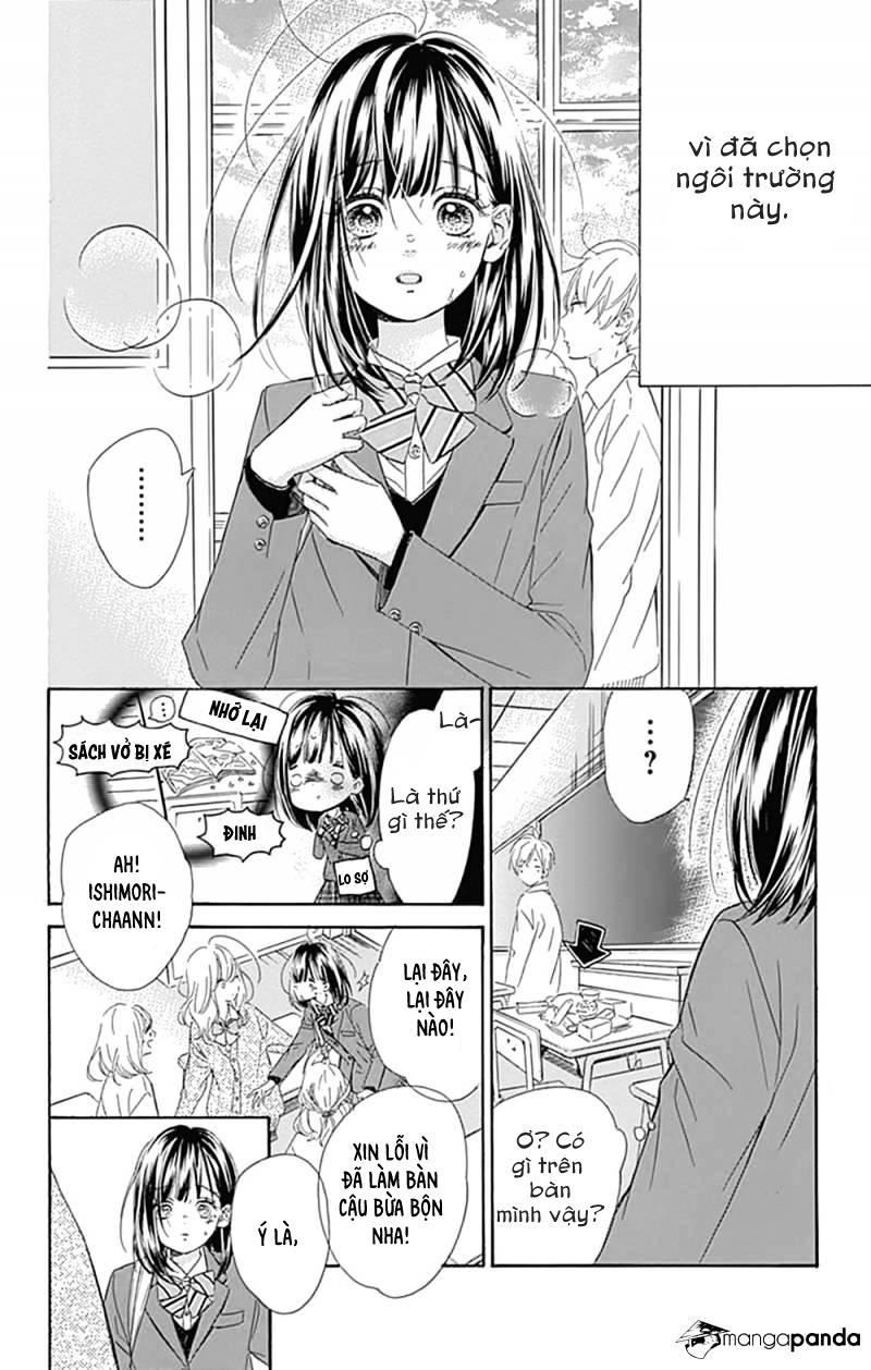 Honey Lemon Soda: Chapter 6