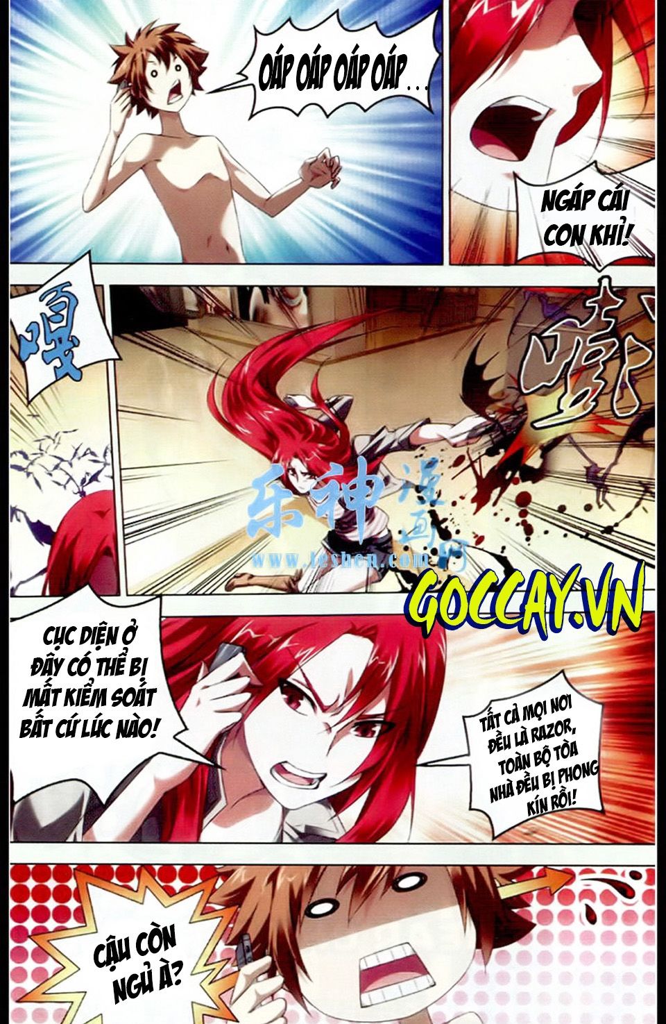 Long Tộc 2: Chapter 57