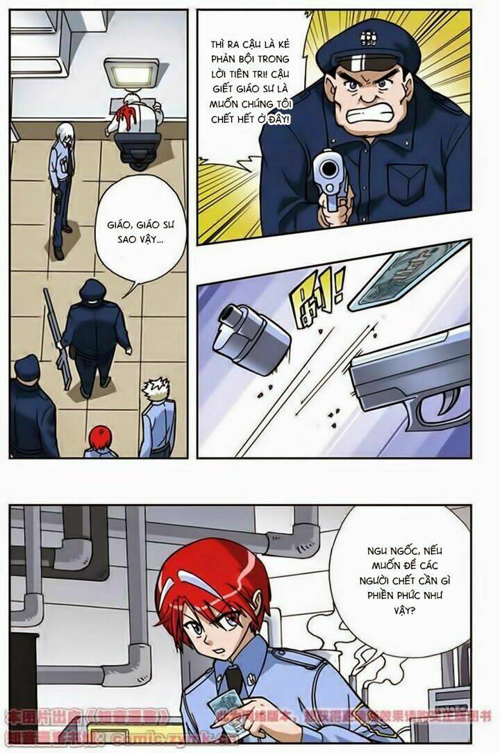 Thâu Tinh Cửu Nguyệt Thiên: Chapter 46