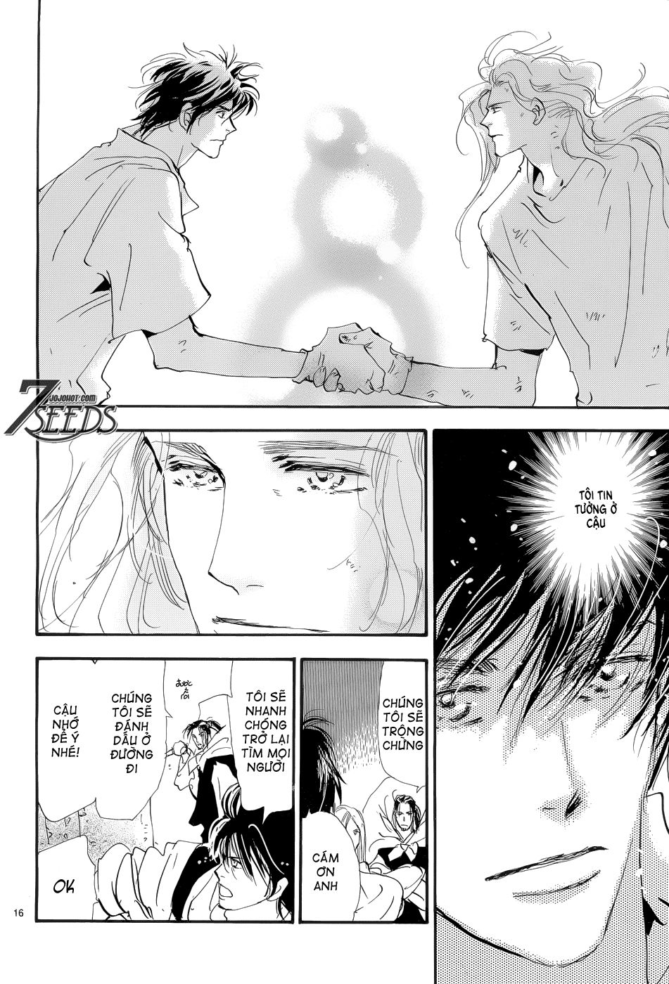 Mầm Sống: Chapter 174