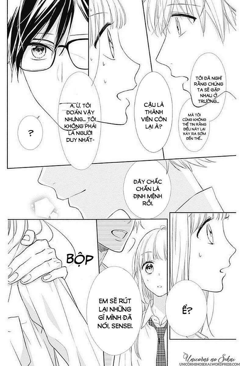 Shunkan Gradation: Chapter 4