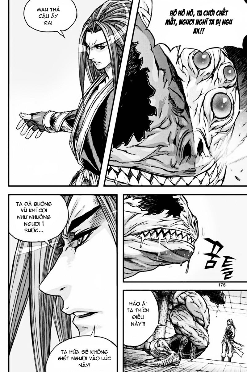 Diêm Đế: Chapter 51.6