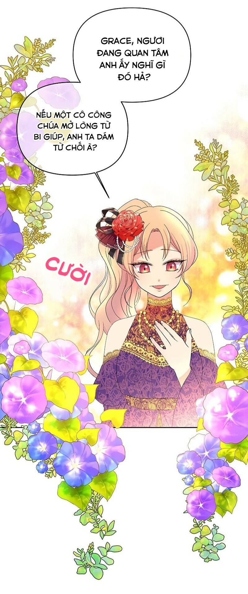 Công Chúa Thời Gian Có Hạn: Chapter 7