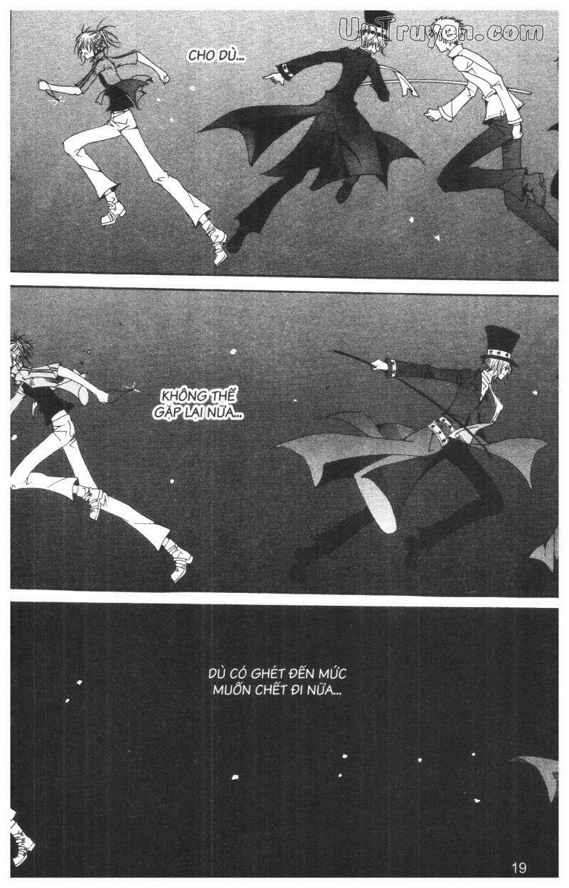 Nước Mắt Nàng Tiên Cá: Chapter 8