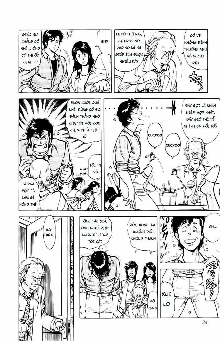 City Hunter: Chapter 37