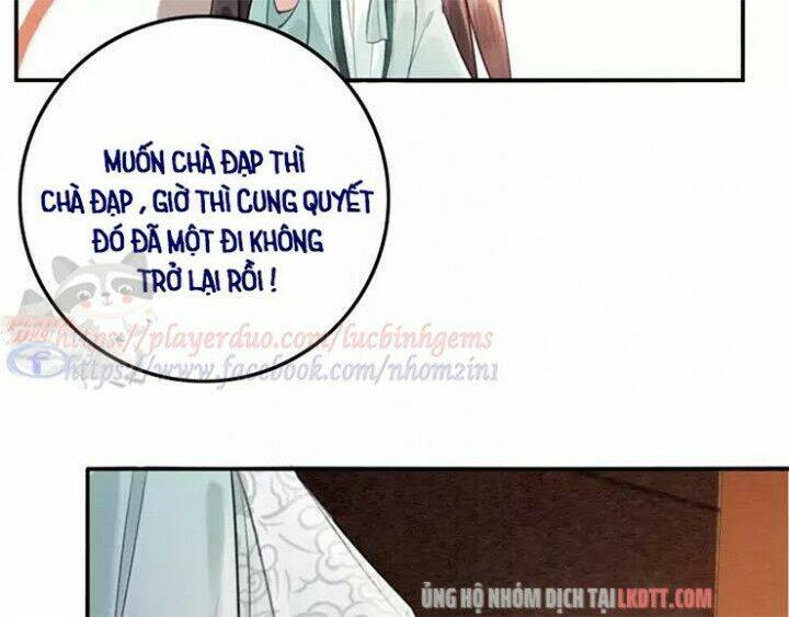 Trọng Sinh Bá Sủng Nhiếp Chính Vương Quá Mạnh Mẽ: Chapter 108