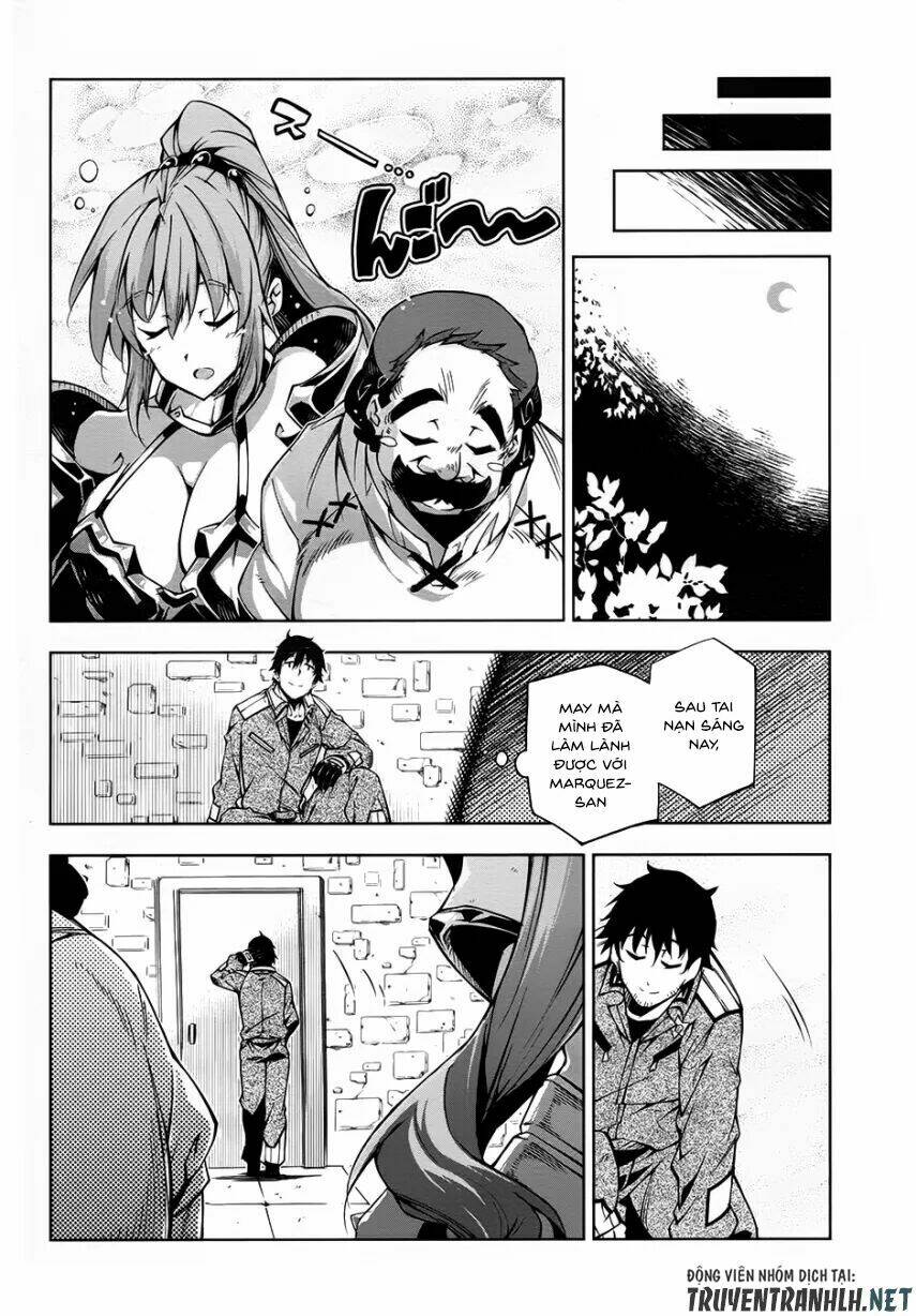 Exterminator: Chapter 12