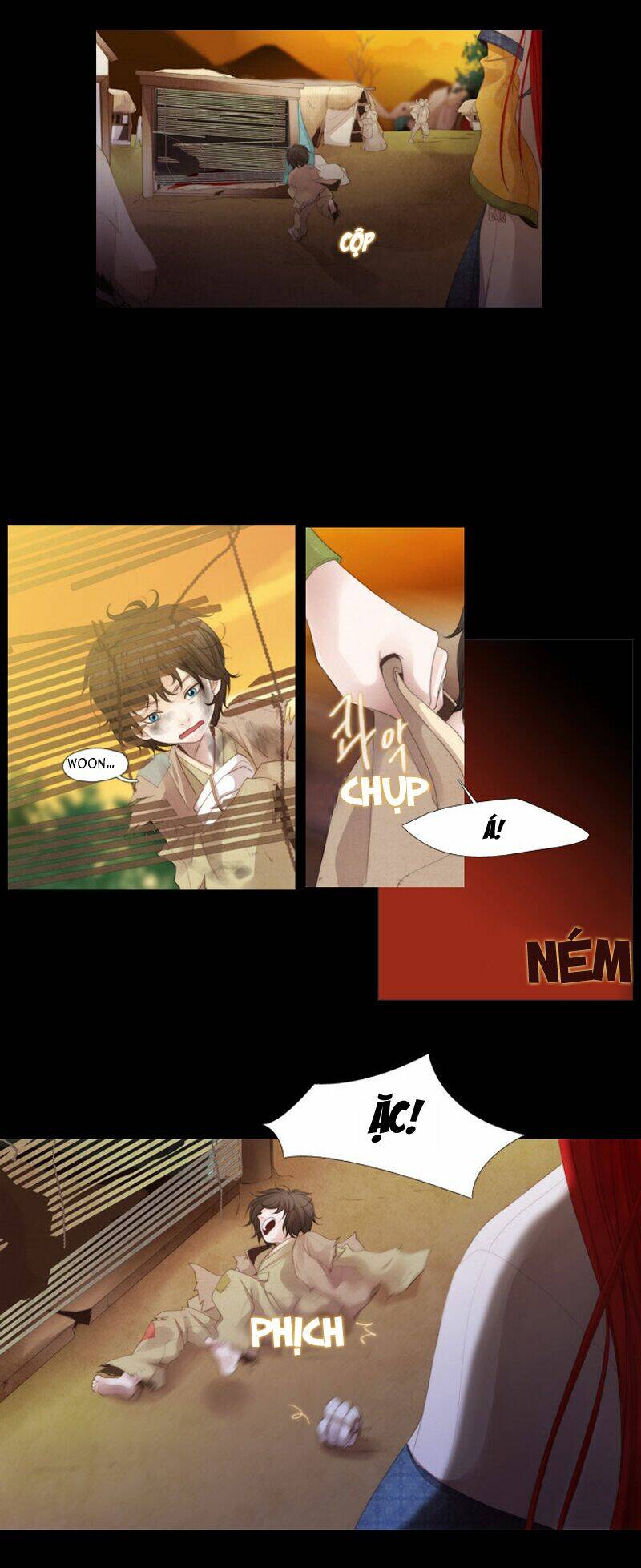 Twelve Nights: Chapter 14