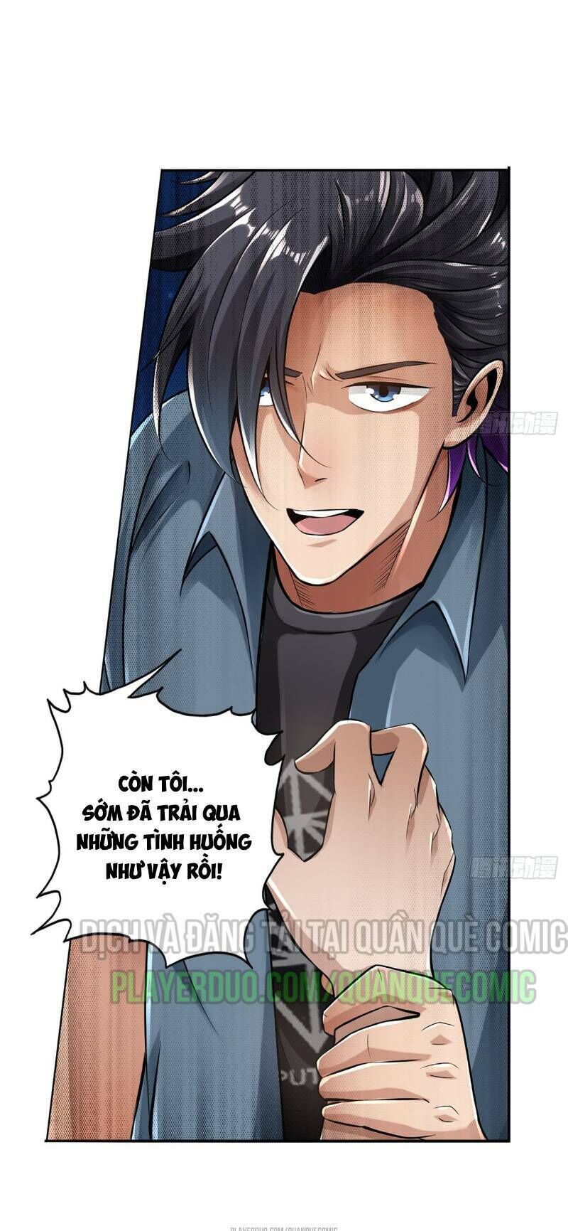 Hệ Thống Tìm Đường Chết Mạnh Nhất: Chapter 16