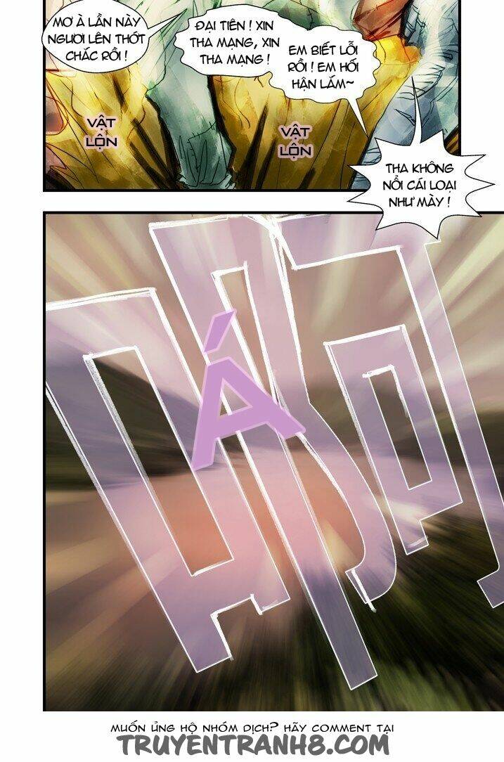 Thâu Hồn: Chapter 32