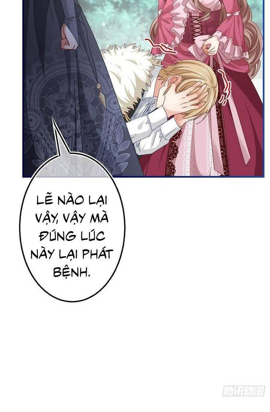 Nữ Hoàng Đầu Tiên Của Đế Quốc: Chapter 98