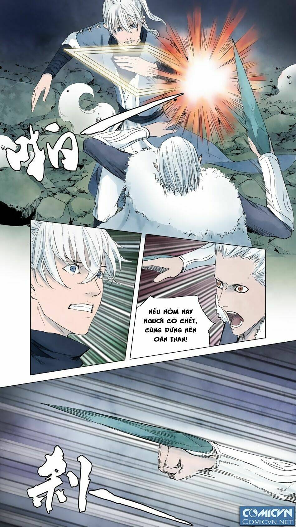 Quỷ Sai: Chapter 41