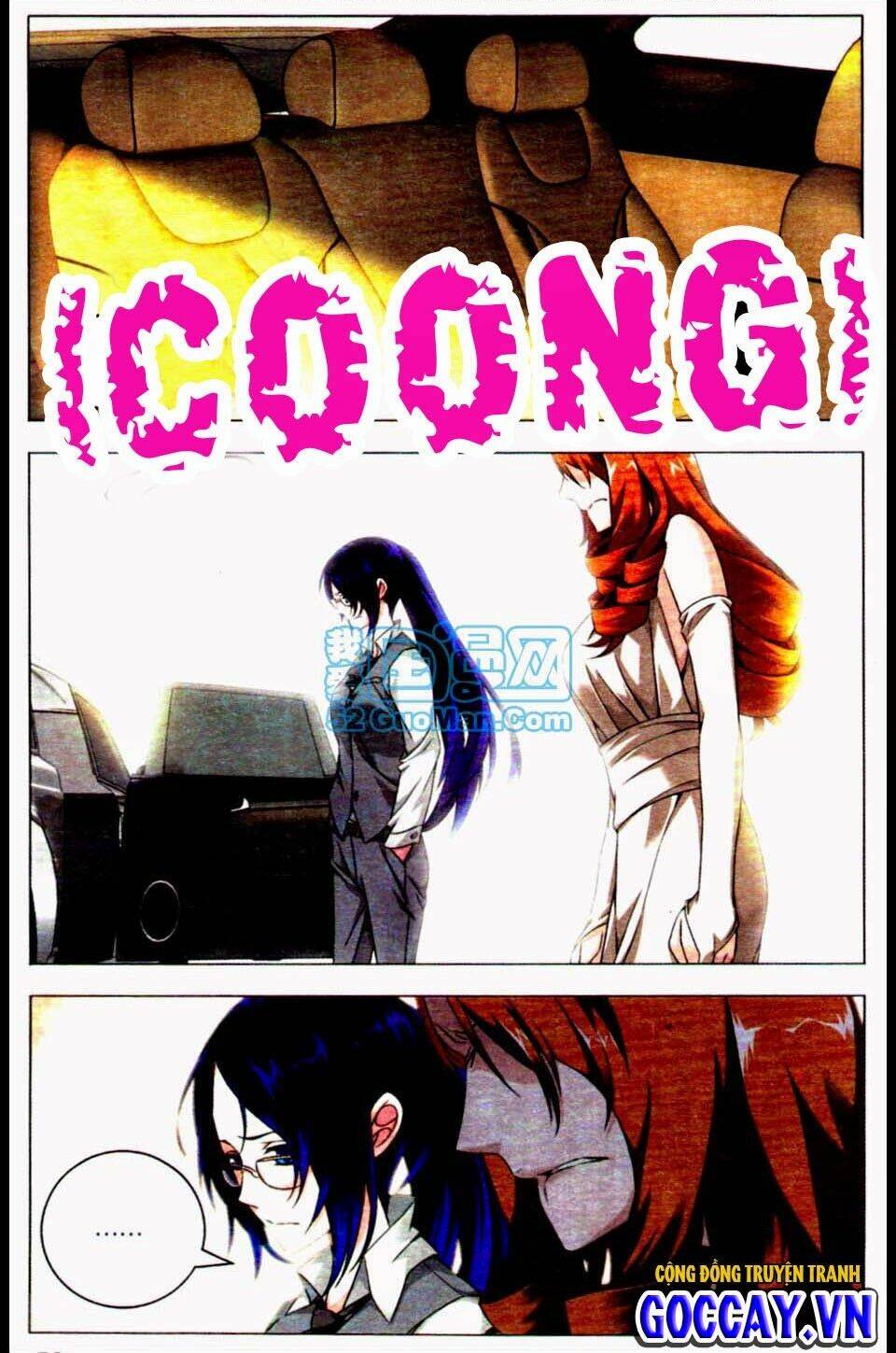 Chín Chín Tám Mươi Một - 9981: Chapter 36