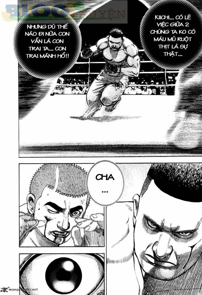 Tough - Miyazawa Kiichi: Chapter 217