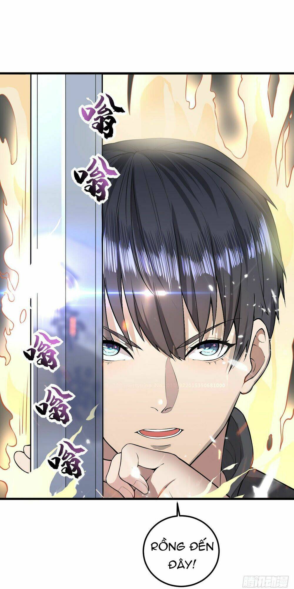 Ông Bố Mạnh Mẽ Nhất Lịch Sử: Chapter 8