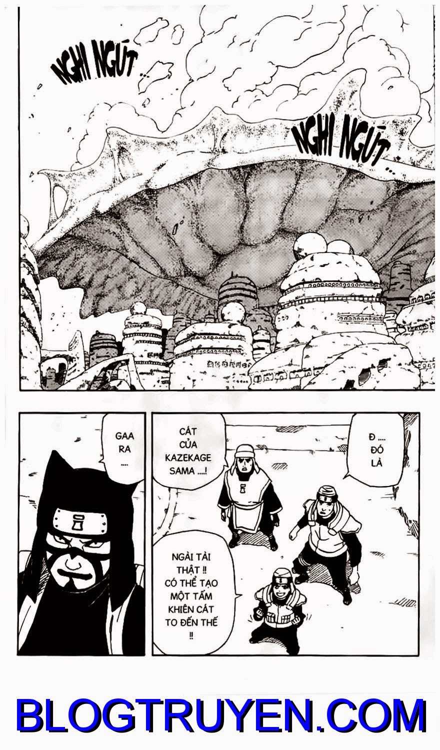 Naruto: Chapter 250