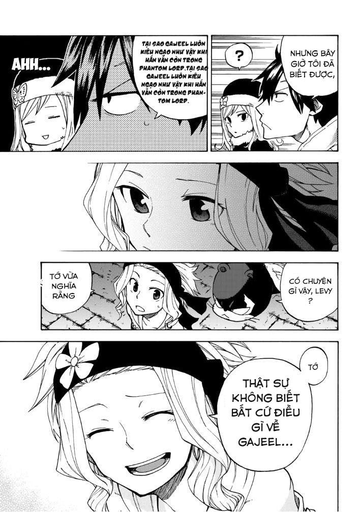 Fairy Tail Gaiden - Lord Knight: Chapter 7