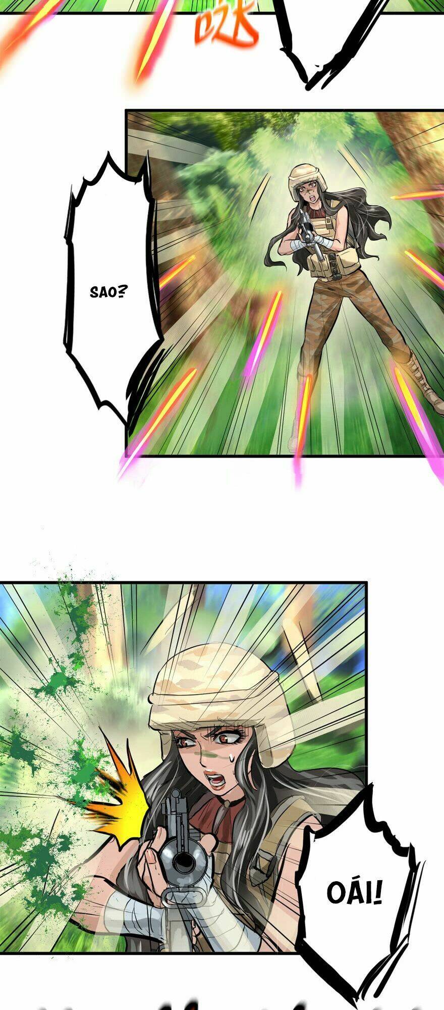 Vua Sinh Tồn: Chapter 99