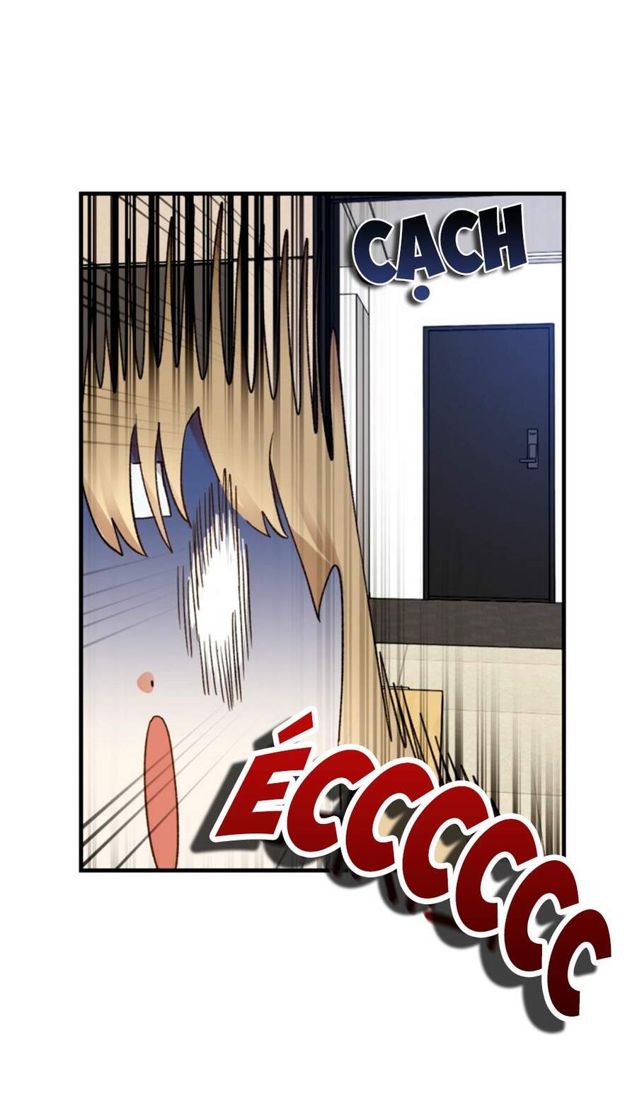 Nụ Hôn Của Giác Quan Thứ Sáu: Chapter 9