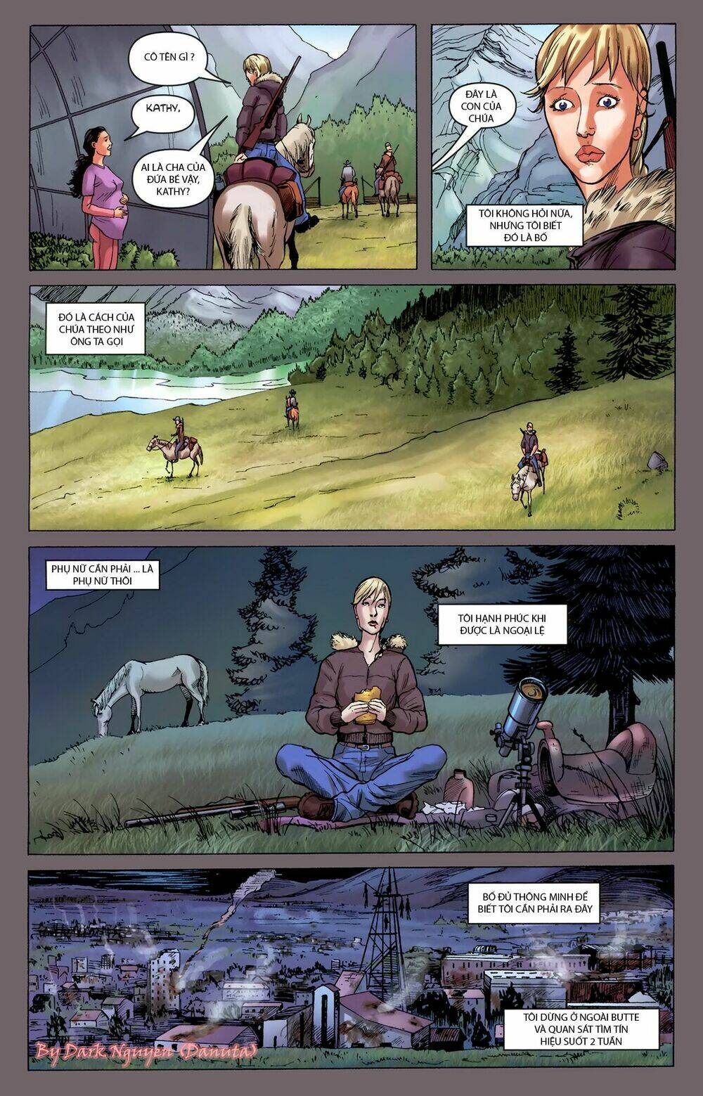 Crossed Family Values: Chapter 2