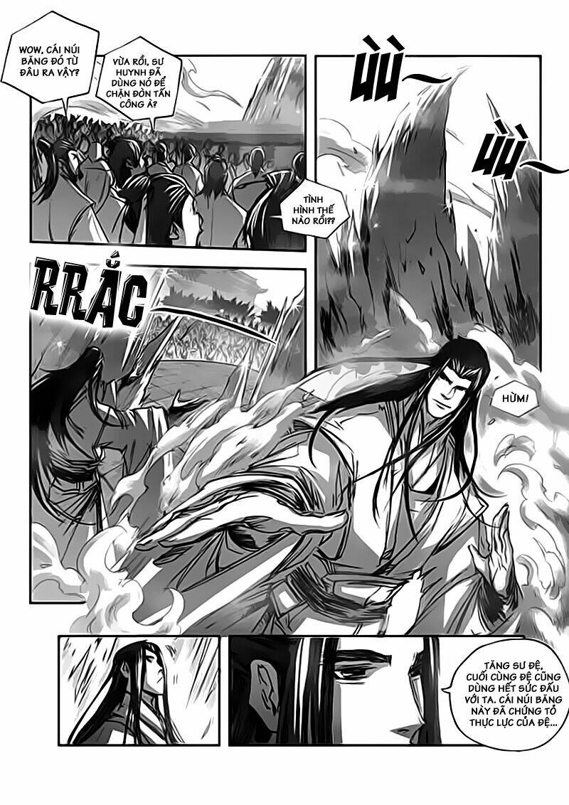 Tru Tiên - Celestial Destroyer: Chapter 127
